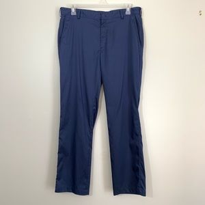 NikeGolf | Dri-Fit pants dark blue, 36x34